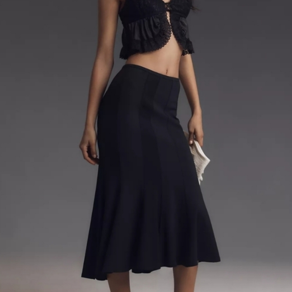 NWT Anthropologie Skirt